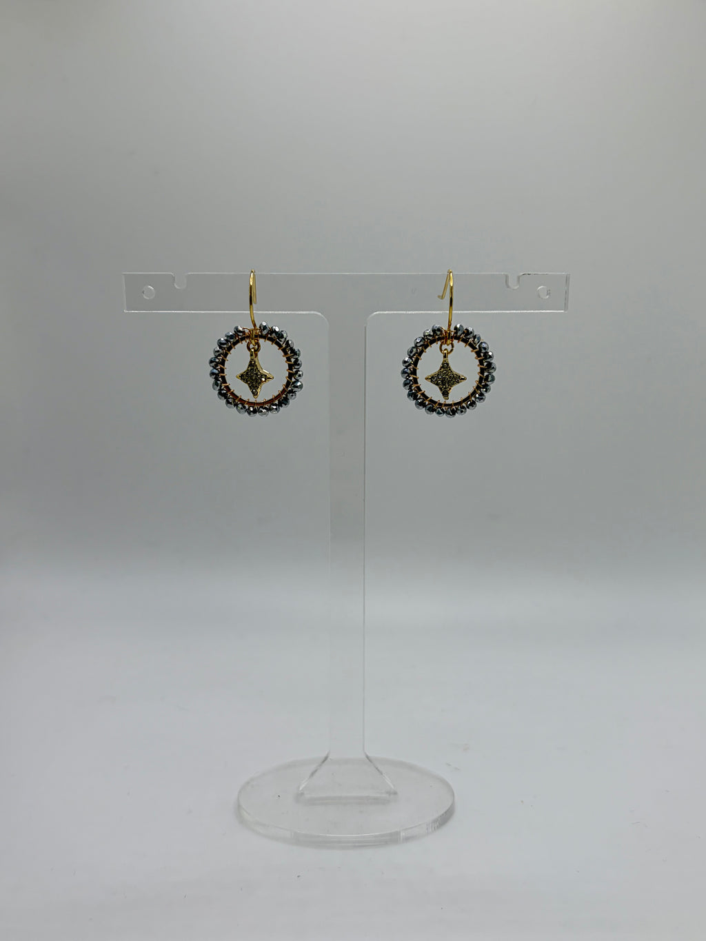 Mini Star earrings